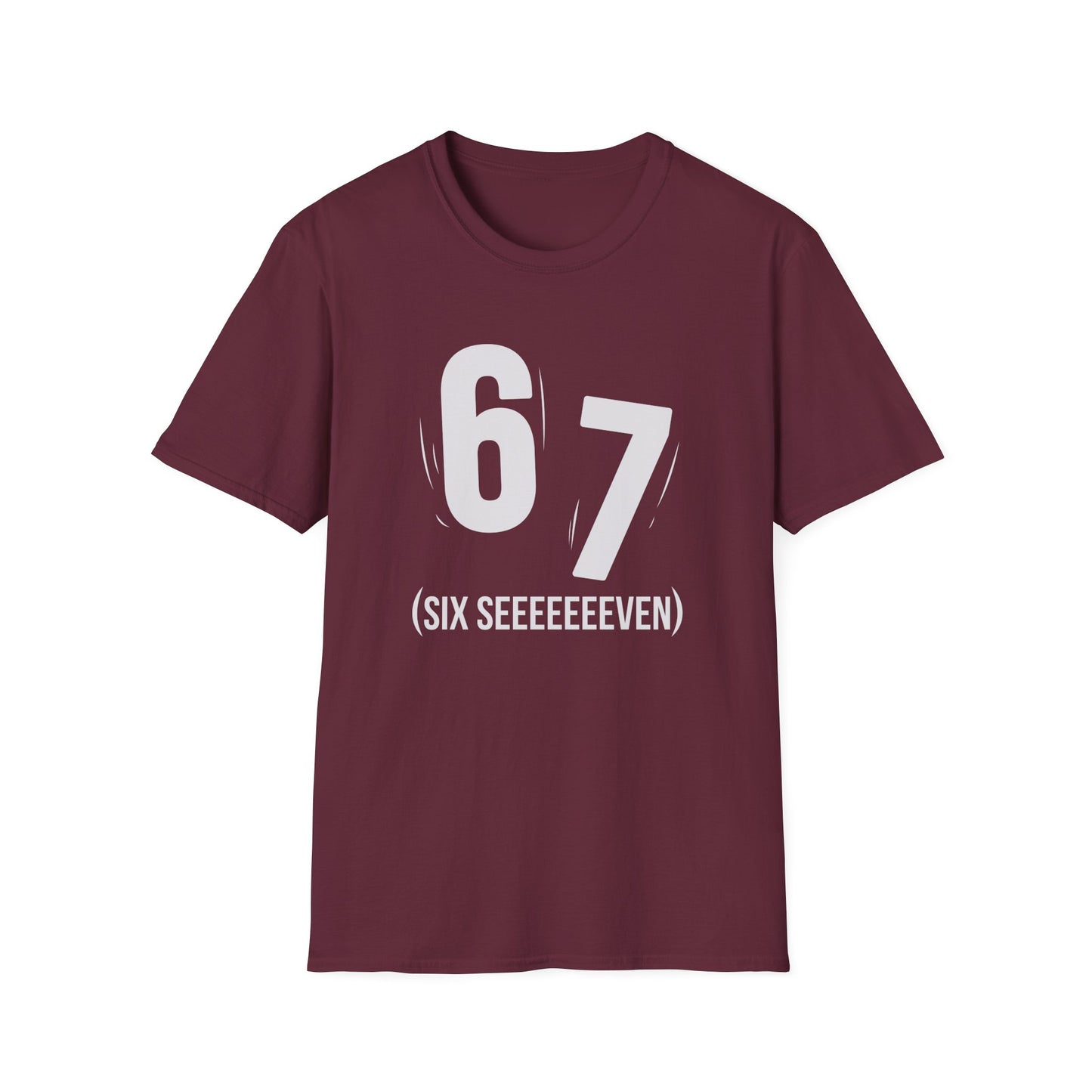 6 7