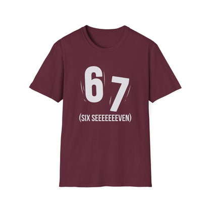6 7