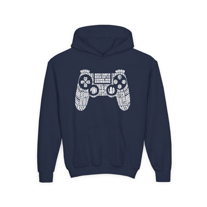 OG Controller Word Cloud