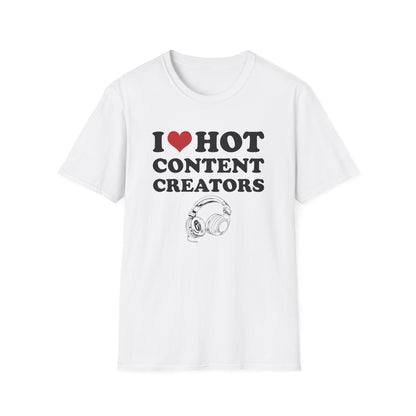 I Love Hot Content Creators