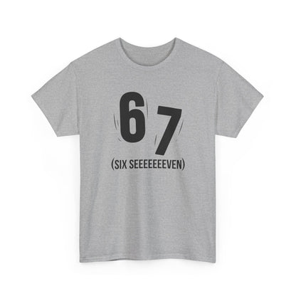 6 7