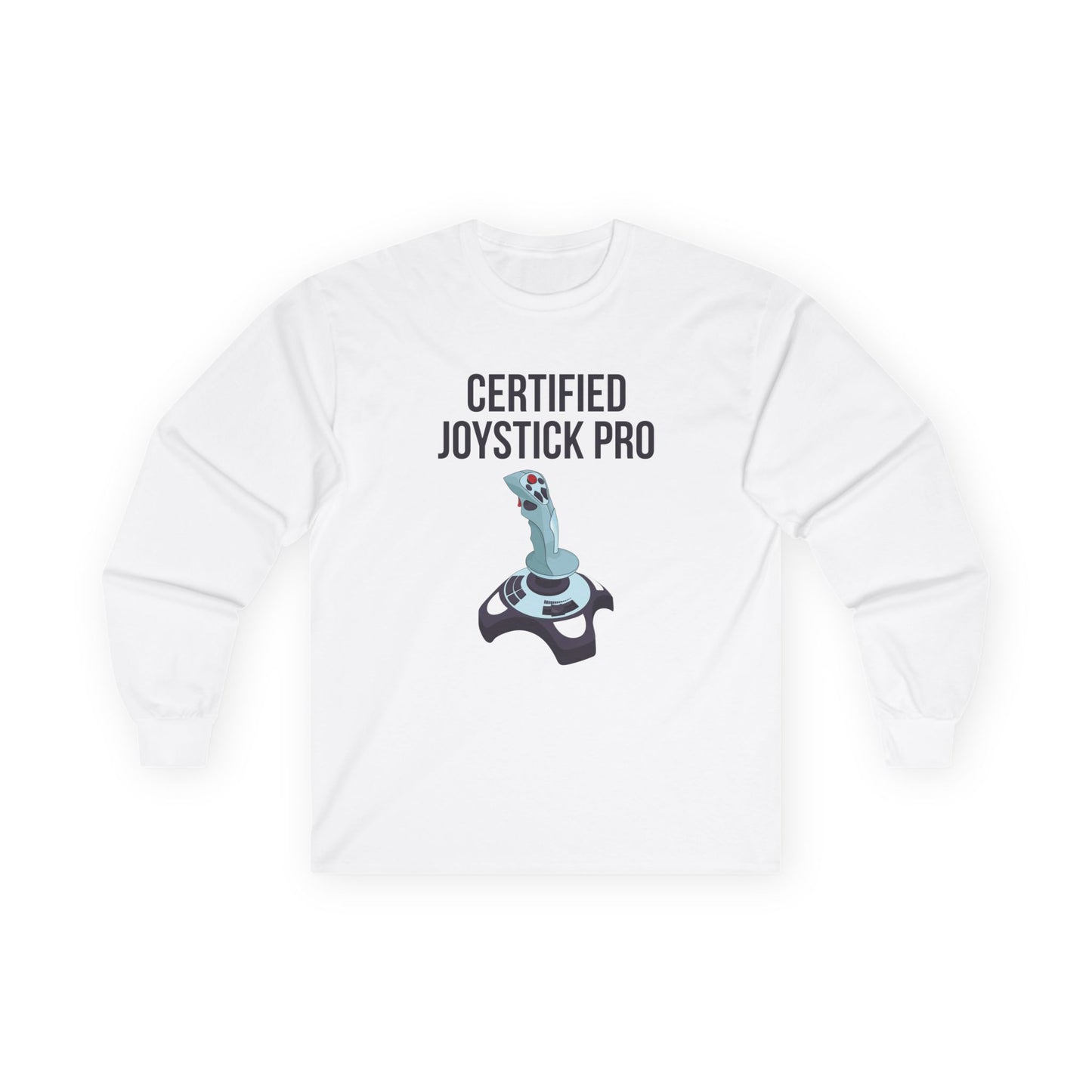 Certified Joystick Pro