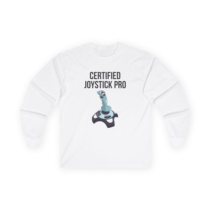 Certified Joystick Pro