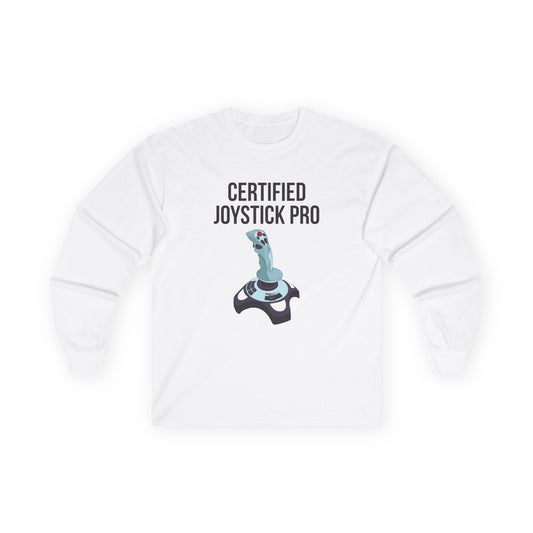 Certified Joystick Pro