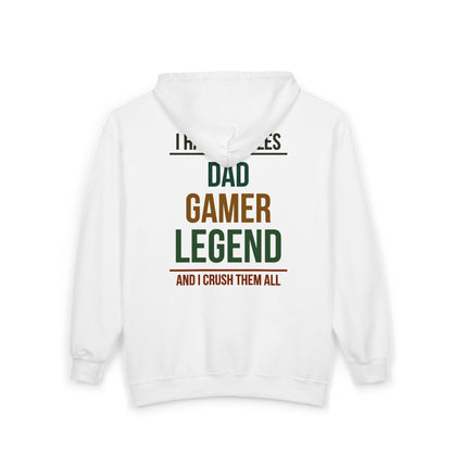 I Have 3 Titles - Dad