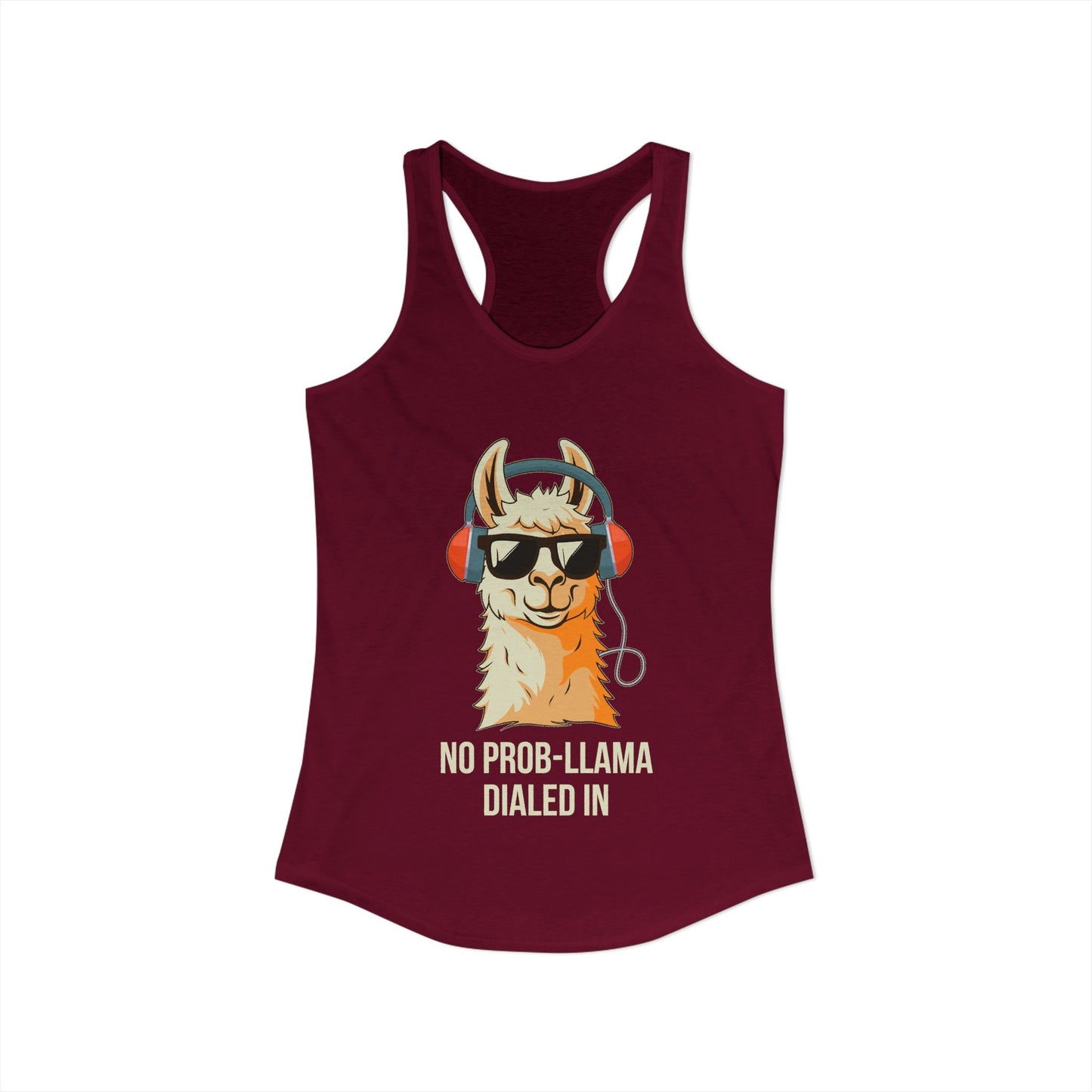 No Prob-Llama Dialed In