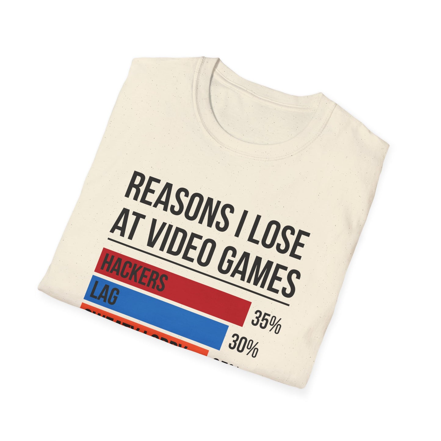 Reasons Why I Lose At Video Games (Stick Drift)