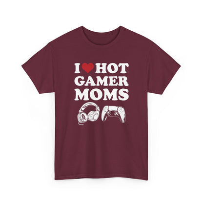 I Love Hot Gamer Moms