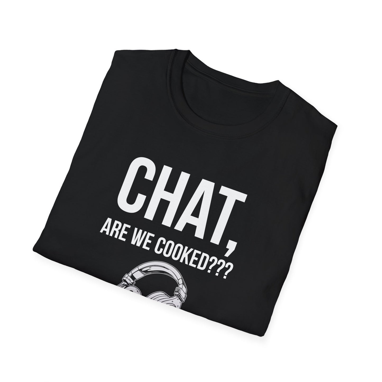 Yo Chat, Are We Cooked?