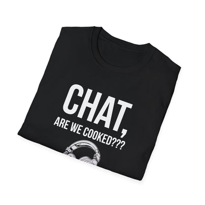 Yo Chat, Are We Cooked?