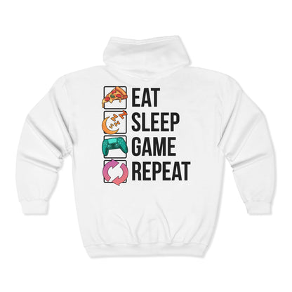 Eat. Sleep. Game. Repeat. (Standard Version)