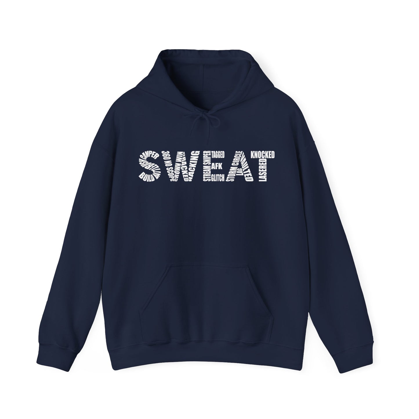 Sweat Word Cloud