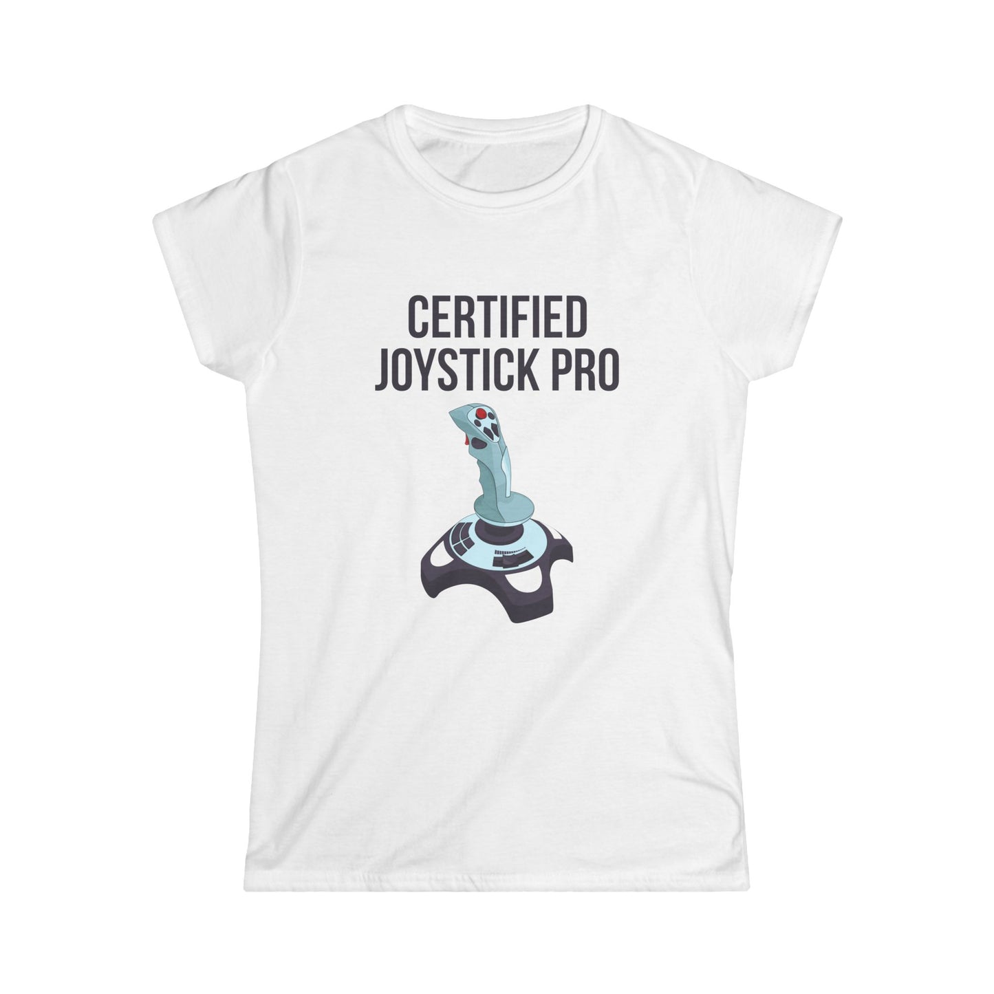 Certified Joystick Pro