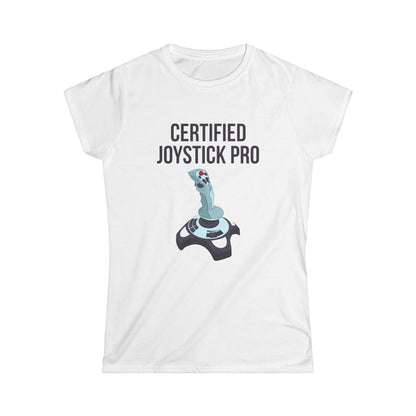 Certified Joystick Pro