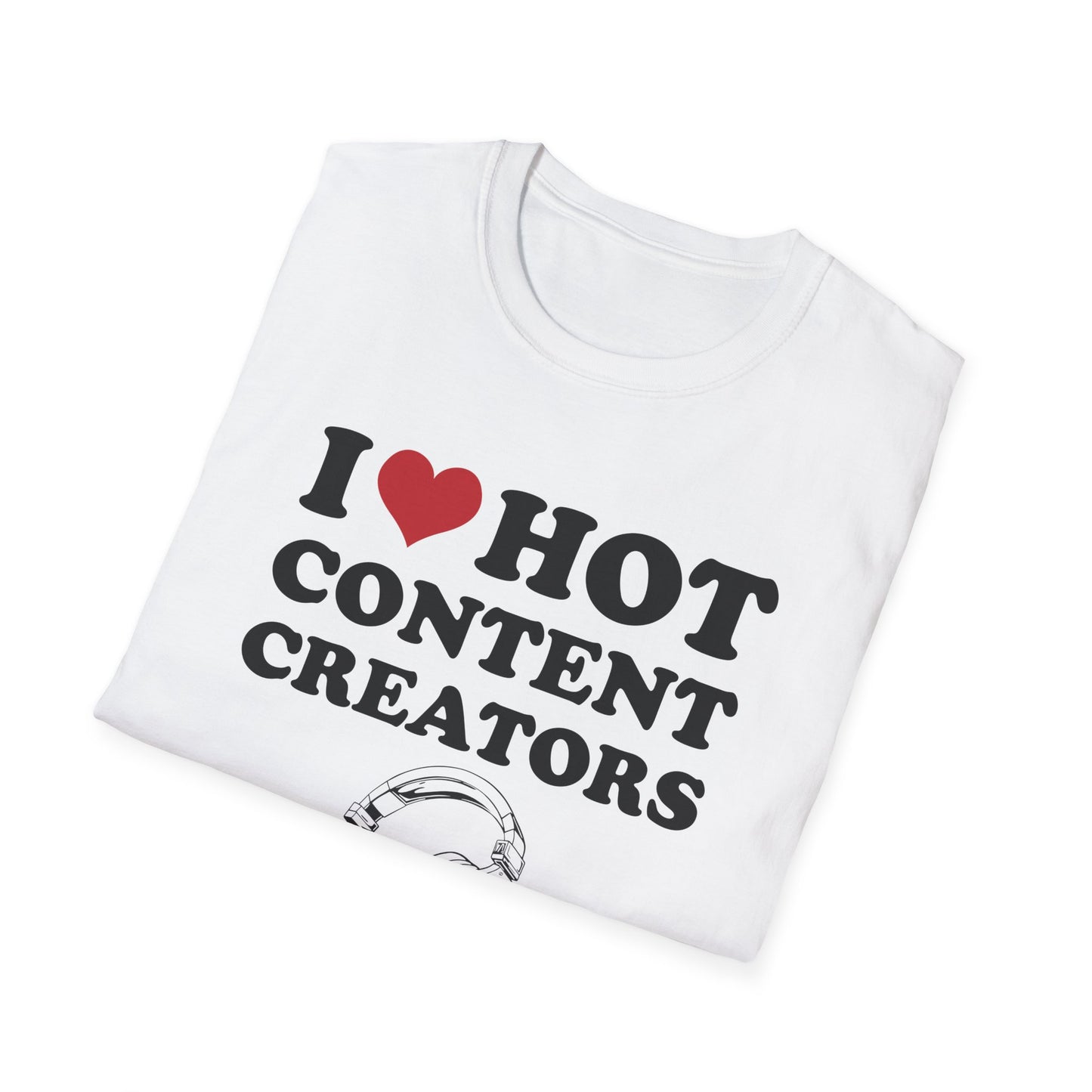 I Love Hot Content Creators