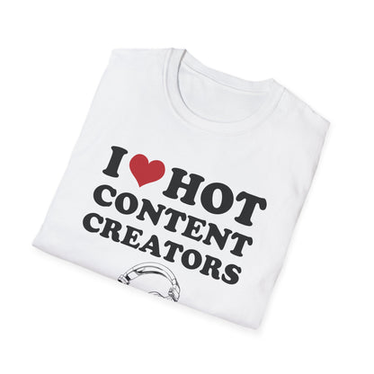 I Love Hot Content Creators