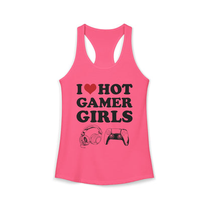 I Love Hot Gamer Girls