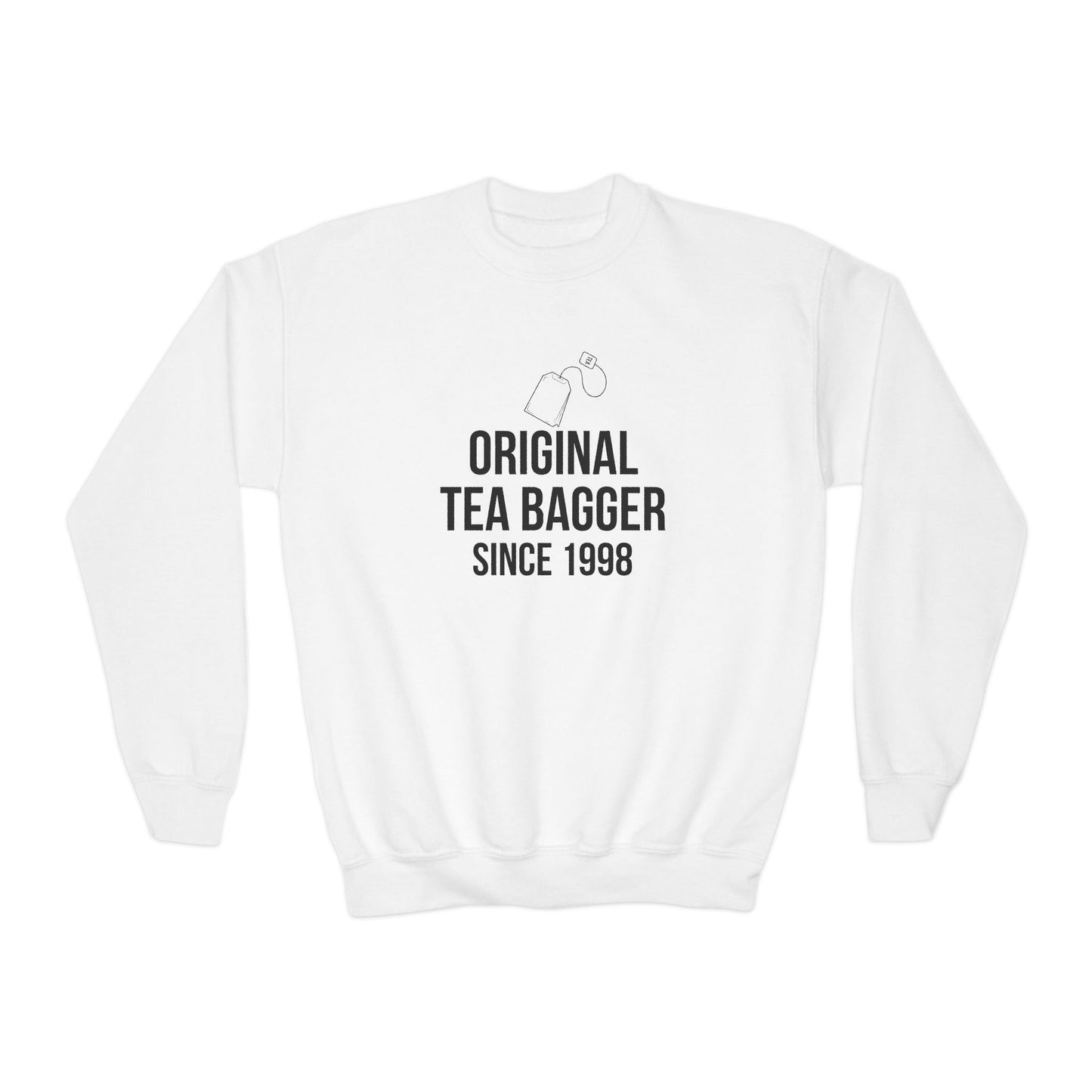 Original Tea Bagger Since 1998