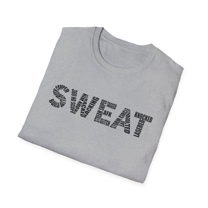 Sweat Word Cloud