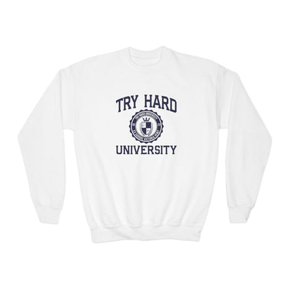 Try Hard University (Crest)