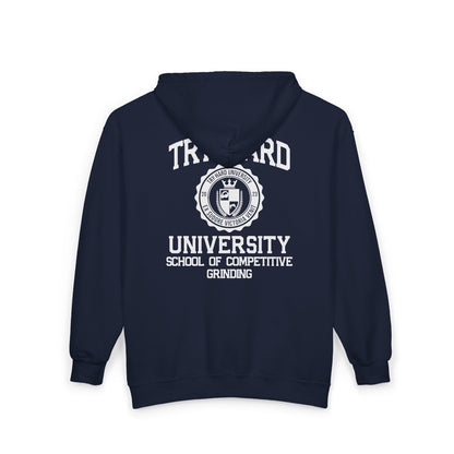 Try Hard University - School of Competitive Grinding