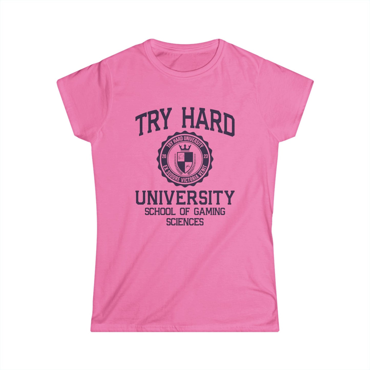 Try Hard University -  School of Gaming Sciences