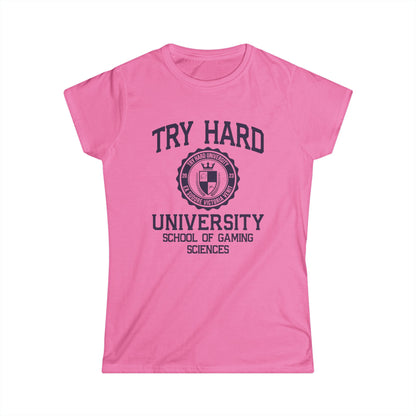 Try Hard University -  School of Gaming Sciences