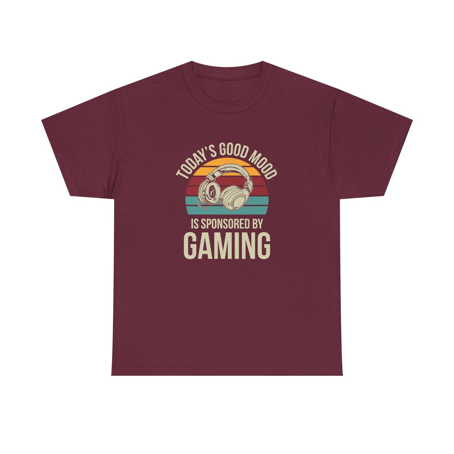 Today's Good Mood Sponsored by Gaming