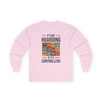 It's Not Hoarding If Its Controllers
