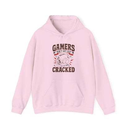Gamers Don't Get Old They Get More Cracked