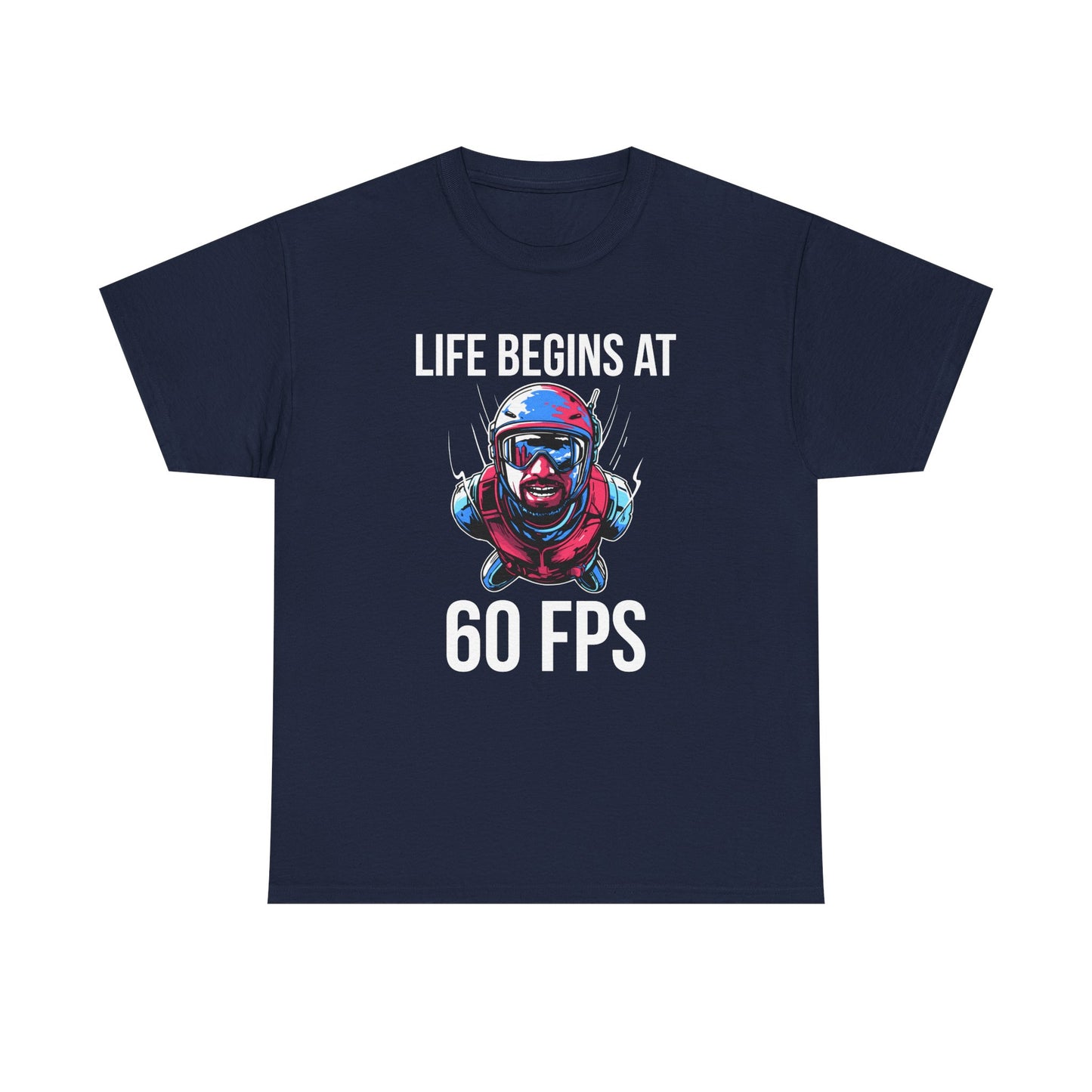 Life Begins at 60 FPS