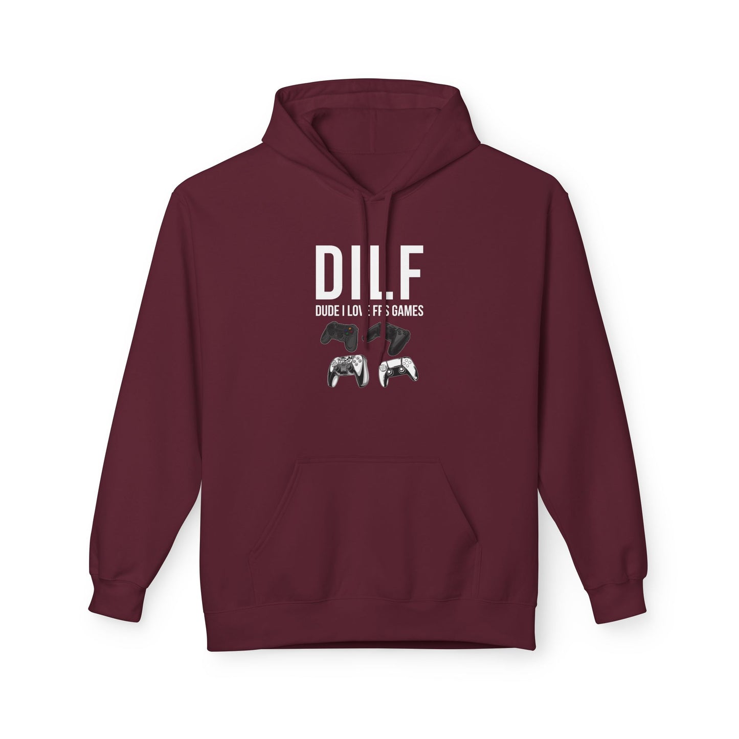 DILF, Dude I Love FPS Games