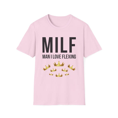 MILF, Man I Love Flexing