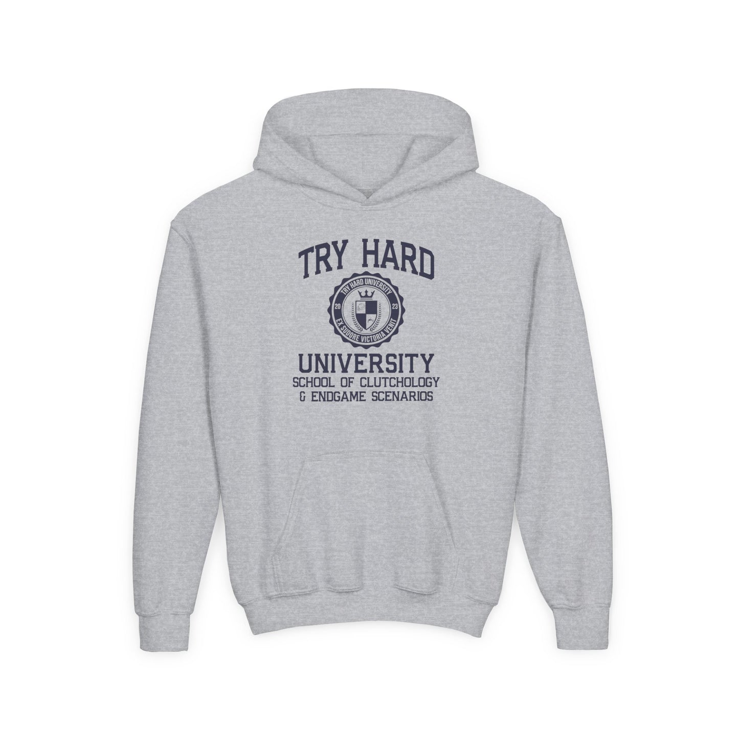 Try Hard University, the School of Clutchology & Endgame Scenarios
