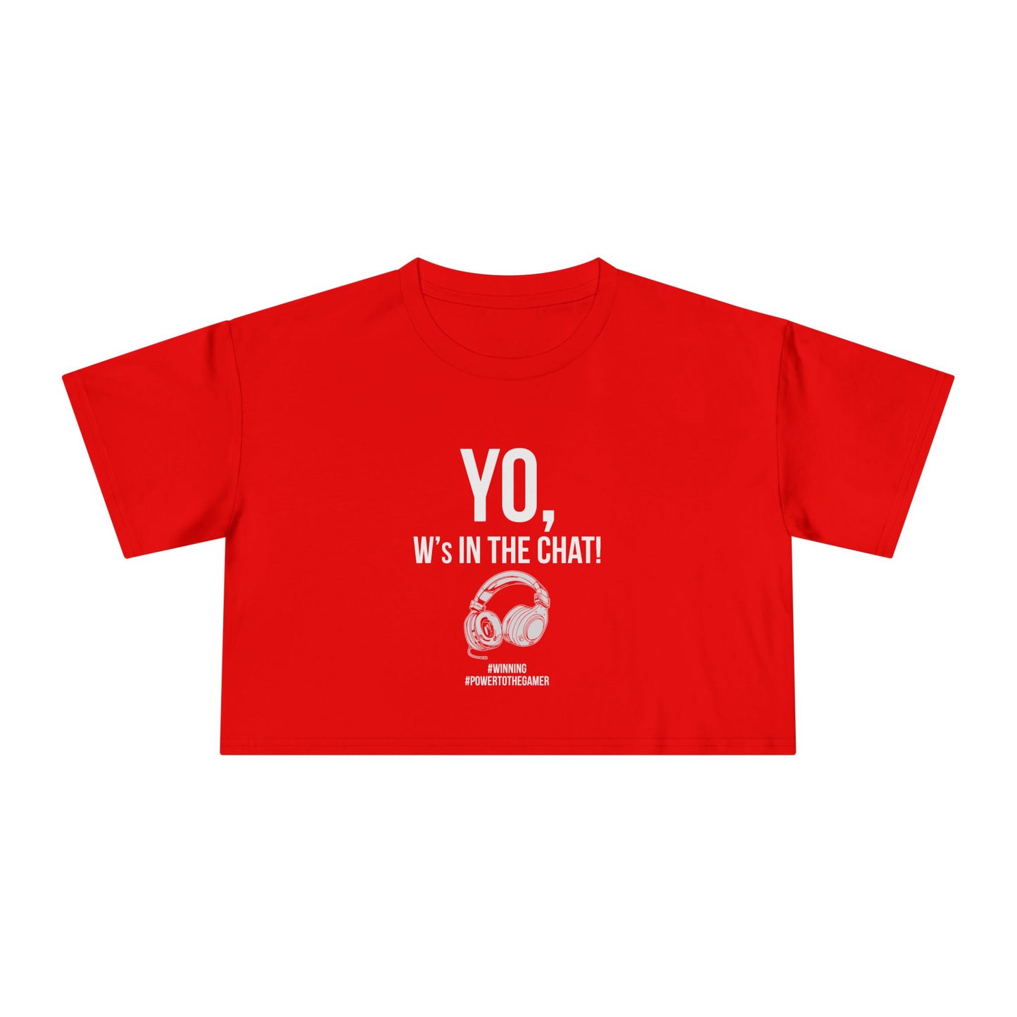 Yo W's in the Chat!