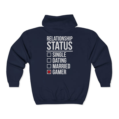 Relationship Status: Gamer