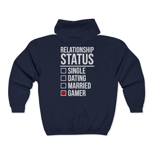 Relationship Status: Gamer