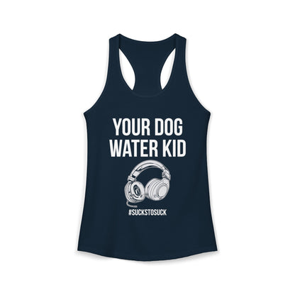 Your Dog Water Kid
