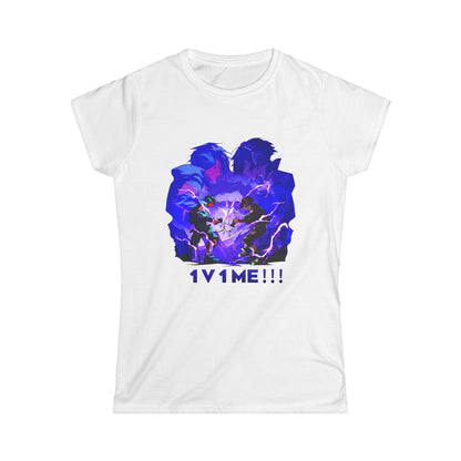 1V1 ME!!! — Anime Edition