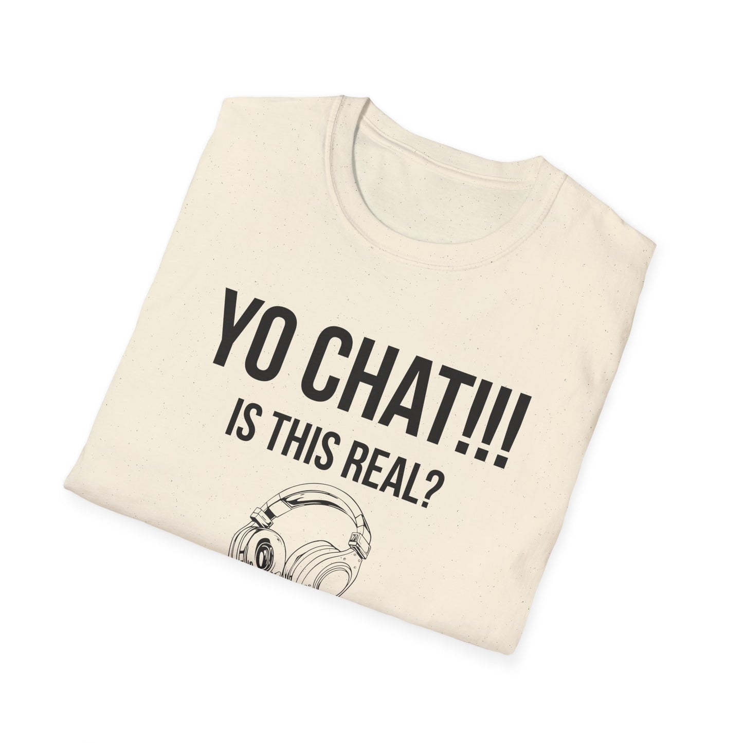 Yo Chat, Is This Real?