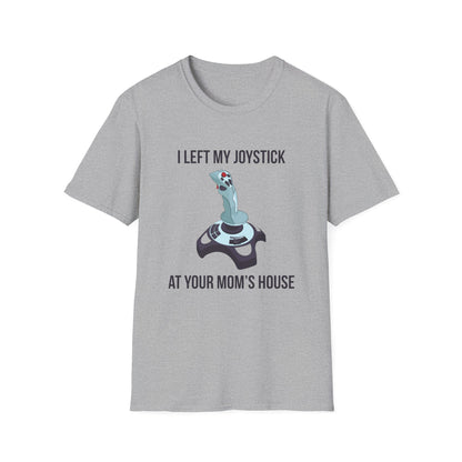 I Left My Joystick at your Mom's House