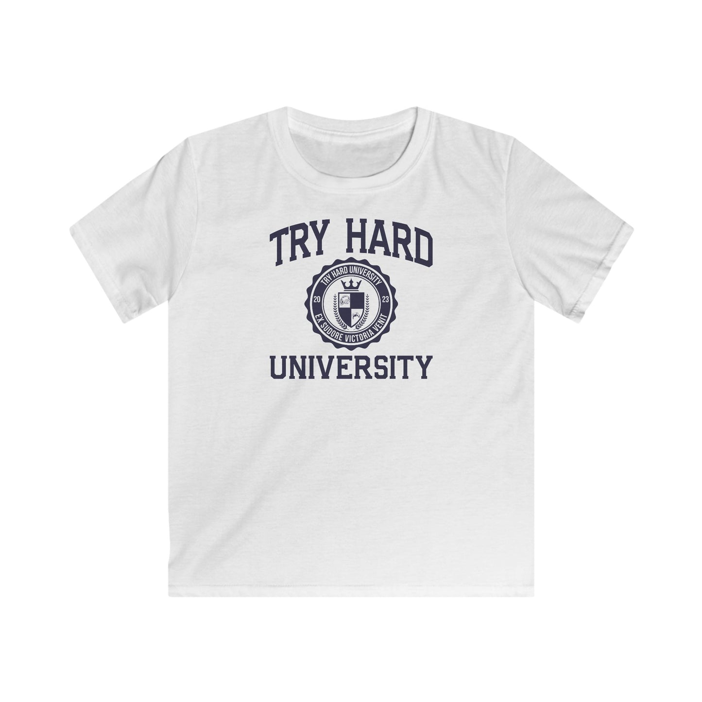 Try Hard University (Crest)