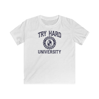 Try Hard University (Crest)