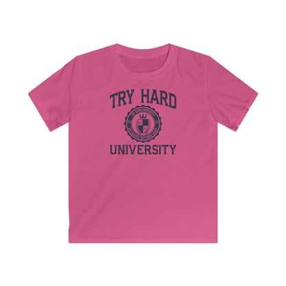 Try Hard University (Crest)