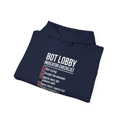Bot Lobby Indicator Checklist