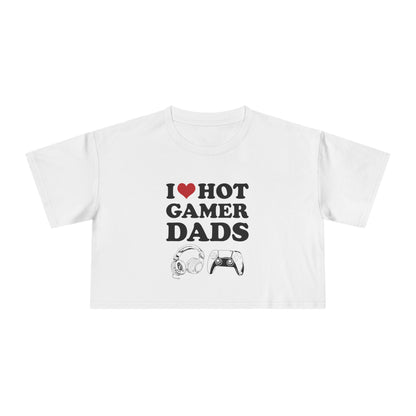 I Love Hot Gamer Dads