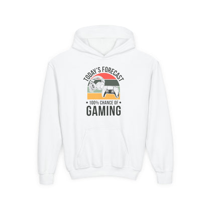 Today's Forecast - 100% Chance of Gaming