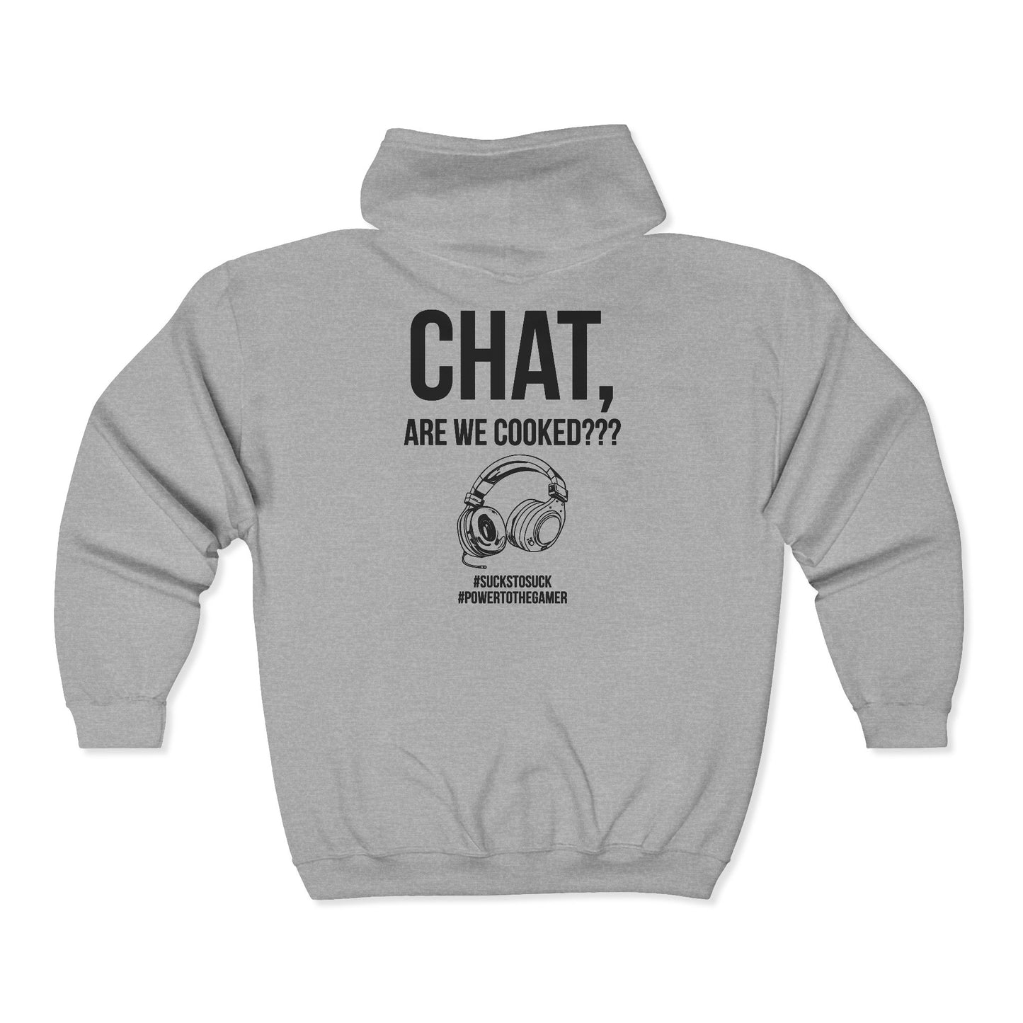 Yo Chat, Are We Cooked?