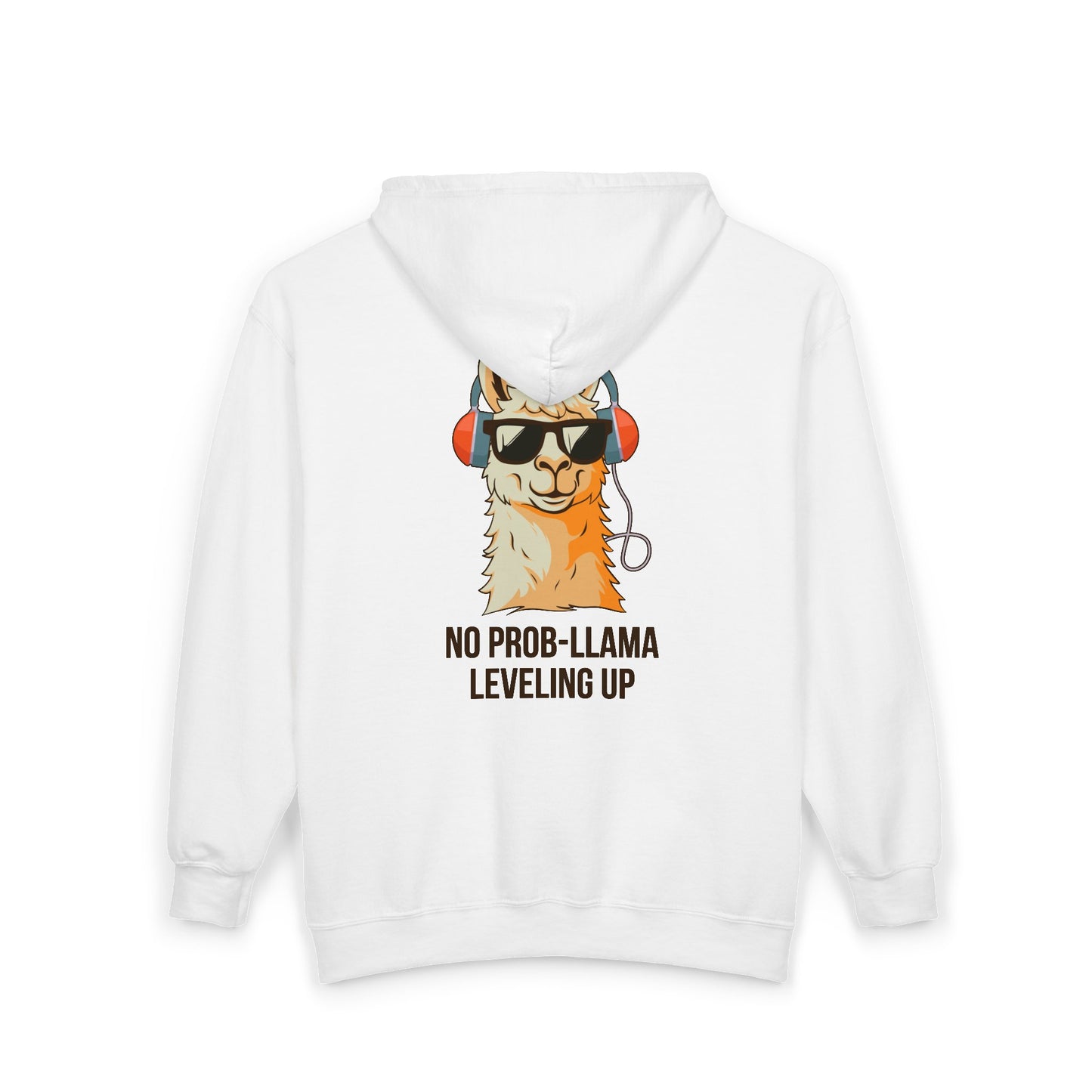No Prob-Llama Leveling Up