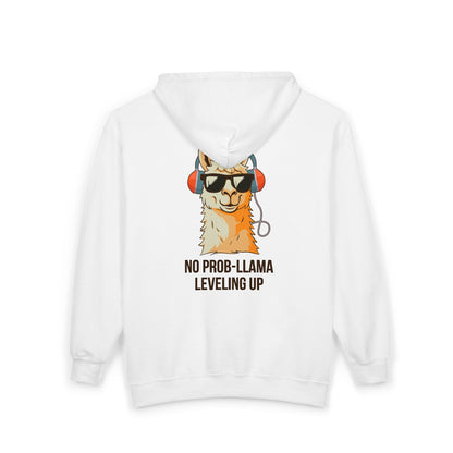 No Prob-Llama Leveling Up